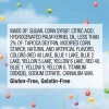 Skittles Sour Candy 5.32 Ounce Pack Tastes Like the Rainbow
