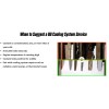 BG | COOLING SYSTEM CLEANER ✪NEW✪ 5408 8 OZ. OEM