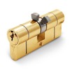 TSS - TS007 High Security - Twin Cam Euro Cylinder