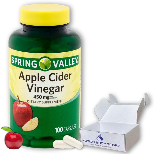 FUSION SHOP STORE Smart choices, meaningful life! Spring Valley Apple