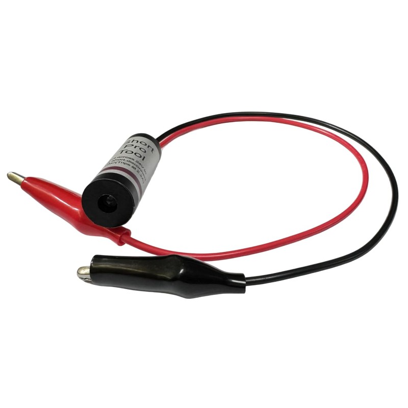 24VAC Circuit Short Finder, Quick Search Tester, Automatic Reset, Including
