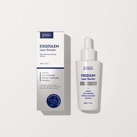 Juben 21 Juven21 Exosome Azulene Exozulen Laser Booster Serum 30ml / 쥬벤21 엑소좀 아줄렌 엑소줄렌 레이저 부스터 세럼 30ml