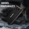 Imazing Heavy Duty Truck Battery Booster Pack Jump Starter Box