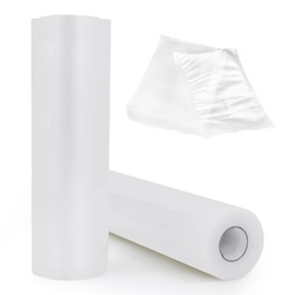 CIPOOH Vacuum Bags, Food Vacuum Bags, BPA-Free Film Welding Bags, Vacuum Film Rolls for All Vacuum Seals and Sous Vide Cooking (20 x 600 cm (1 Roll) + 28 x 600 cm (1 Roll))