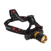 Rechargeable Diving Headlamp, 5000Lm Super Bright Scuba Dive Flashlight, Underwater