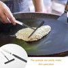 WEIWUXIAN Set of 2 Baking Cooking Baking Tools, Stainless Steel