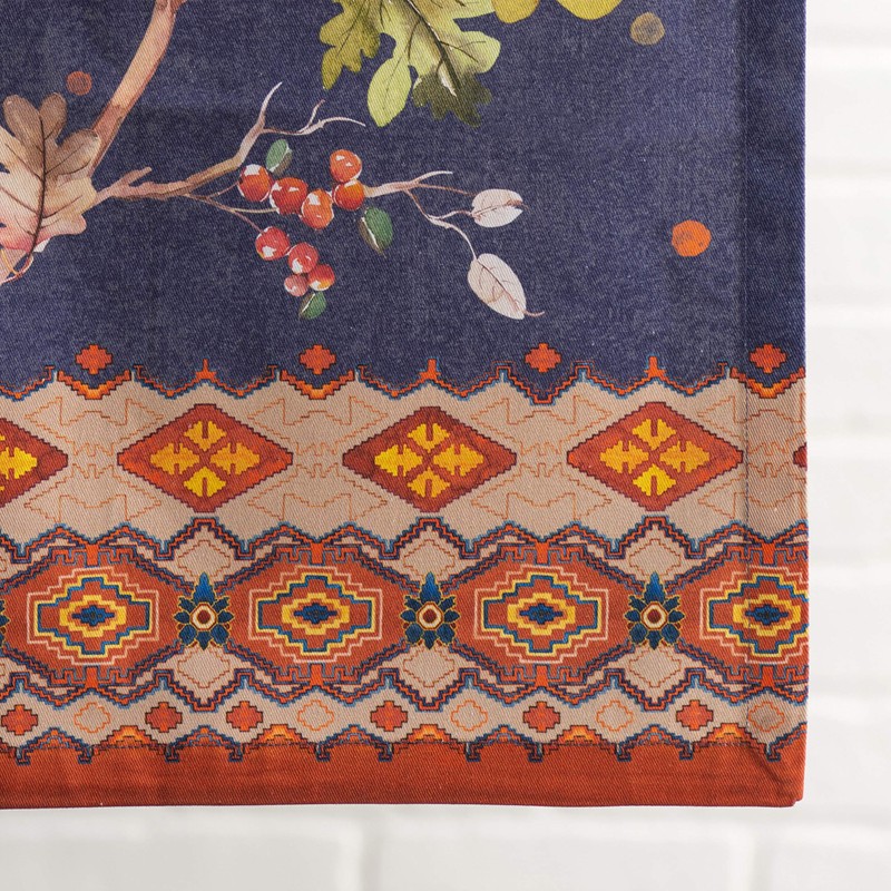 Maison d' Hermine Kelim - Infinity 100% Cotton Table Runner