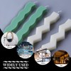 Silicone Candle Molds, Unique Silicone Resin Mold for Pillar Aromatherapy