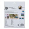 Gallery Glass, Scenery 3 Piece Pattern Set Perfect for Stained