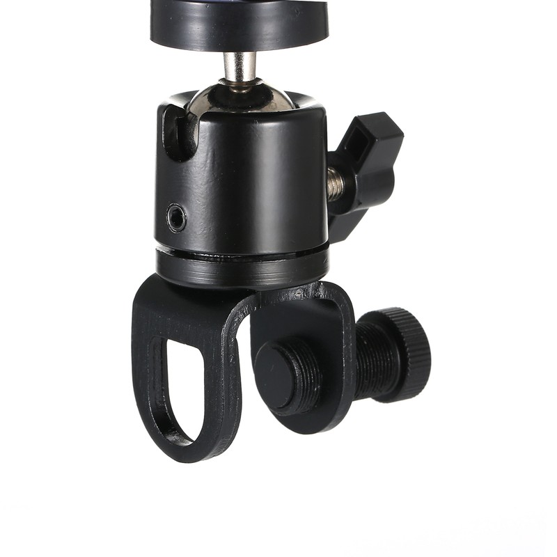 6'' Ring Light for Laptop, Computer Clip Video Fill Light
