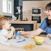 Badabulle Flexible Baby Spoons Set of 5