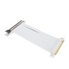 PCIE 4.0 X16 Riser Cable High Speed Flexible Extender Card