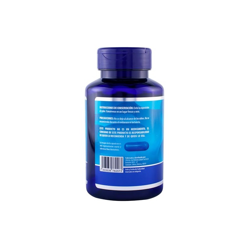 POTASIO - Maklen Citrato de Potasio con Omega 3 -