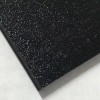 ABS Black Plastic .250 - 1/4" x 24" x 47”