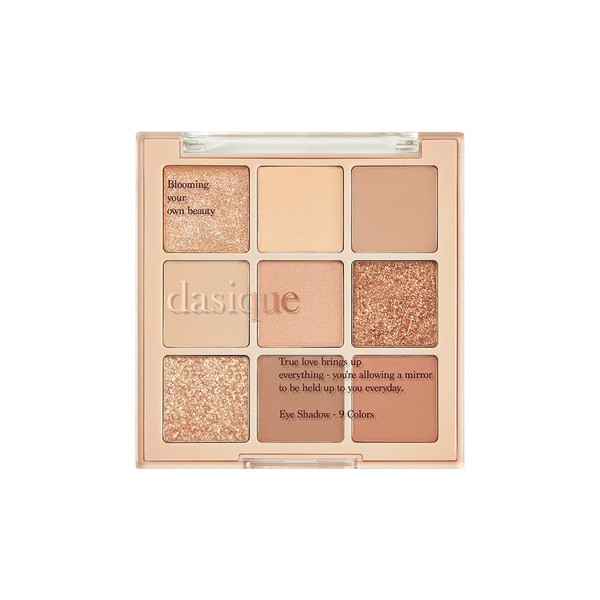 Dasique Blooming Mood Collection #03 Nude Potion Eyeshadow Palette