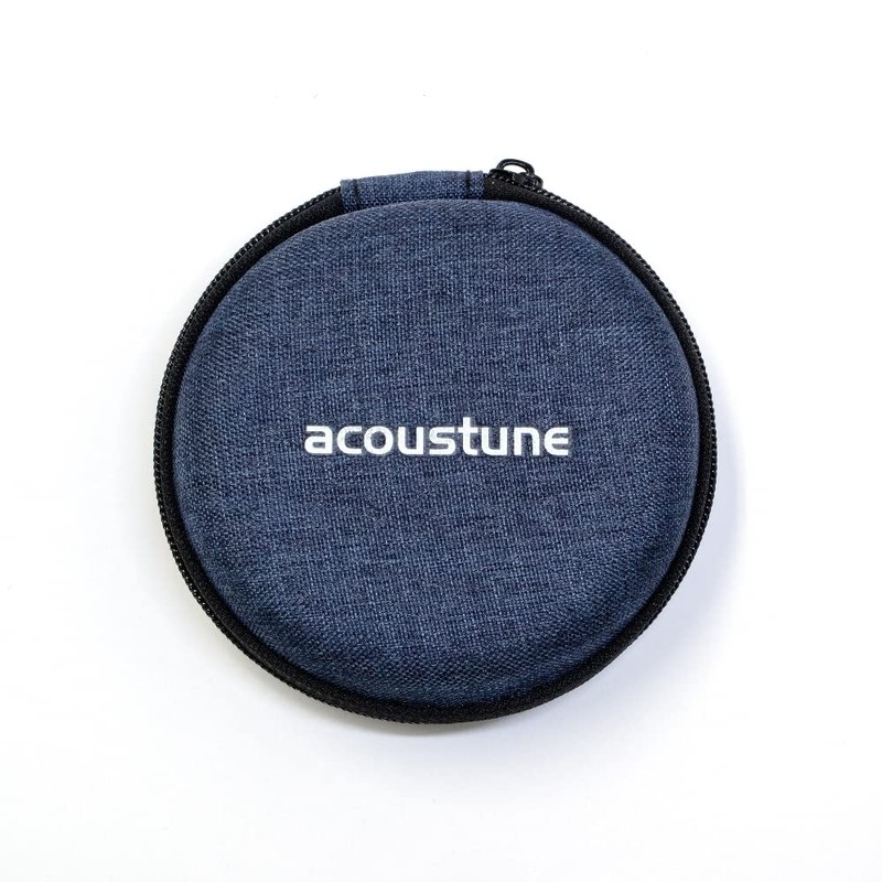 Acoustune Monitor RS ONE Teal [高耐入力性能 ミリンクスELドライバー搭載 高遮音性モニターイヤホン] イヤモニ ステージモニター/PA/レコーディング/ミキシング