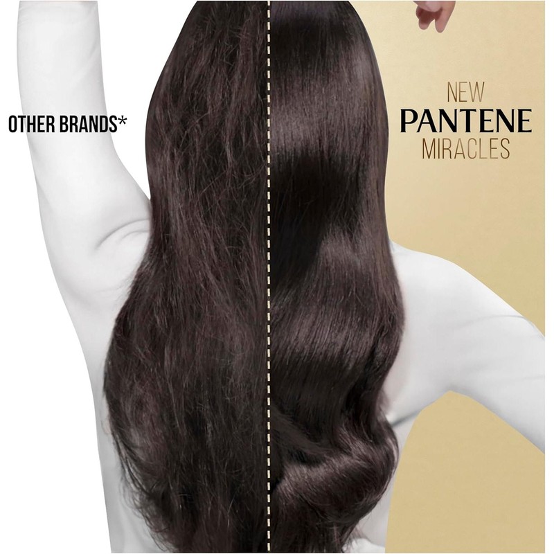 Pantene Miracles Biotin Moisture Renewal Daily Intensive Conditioner 350ml