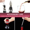 QONYFONE Wine Opener, Rabbit Corkscrew with Elegant Wooden Box, Premium
