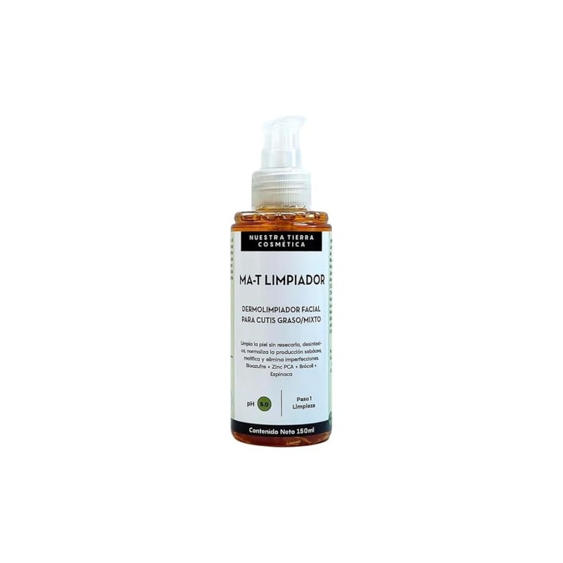 Ma-T Limpiador Matificante para cutis Graso/Mixto 150ML