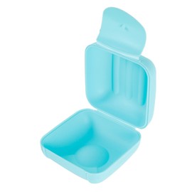 TOVINANNA Portable Tampon Storage Case Box for Menstruation Travel-friendly and Dust Lightweight Holder for Personal Items