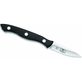 Buck Knives Kitchen 2 3/4-Inch Cutlery Paring Knife with Slate Black Paperstone Handle
