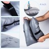 Bedside Commode Seat Cushion, Commode Padded Seat for Elderly, Soft