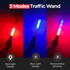 RoadHero Traffic Wand 16 Inch, 2 Pack Air Traffic Control