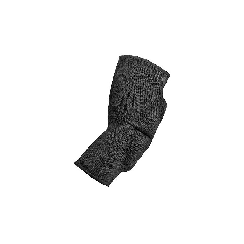 HO Soccer Unisex Adult Strange Elbow Brace Black Sporty Elbow