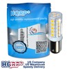 HQRP Navigation and Anchor Light Ba15d Bayonet Base 24LEDs Dual