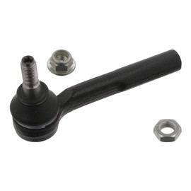 febi bilstein 29324 Tie Rod End with lock nut and counter nut, pack of one