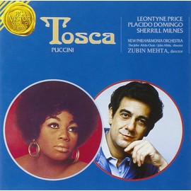 Puccini;Tosca