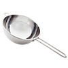 Weis Bain-Marie Bowl 18 cm, Stainless Steel Silver, 37 x