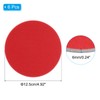 PATIKIL Bowling Sanding Pads, 6Pack P2000 Polishing Bowling Grits Kit