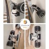 Skateboard Wall Mount with Modern Design for Hanging Your Skateboard,