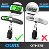Digital Luggage Scale Vacation Travel Essentials Accessories Gifts for Traveler