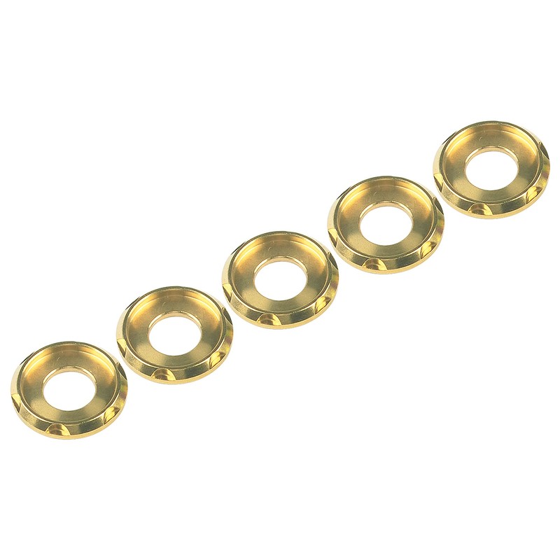 Ruifu Titanium Alloy Washers M5M6 M8 M10 with Step Gasket