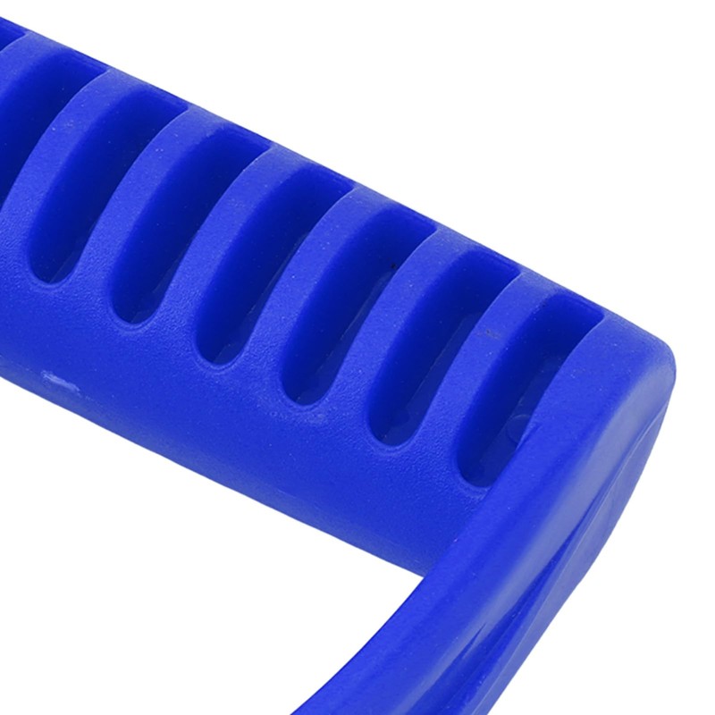Snow Shovel Handle, Easy to Install Plastic Shovel Handle Replacement
