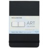 Moleskine 9 x 14 cm Pocket Art Collection Watercolour Album,