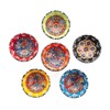 Elyese Ceramic Small Dipping Bowls Set of 6, 3.5 Oz