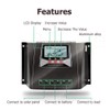 SolaMr WP Series Solar Charge Controller, 60A