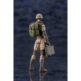 Kotobukiya HG071 Hexa Gear Early Governor Vol. 6, Total Height Approx. 2.8 inches (72 mm), 1/24 Scale Plastic Model