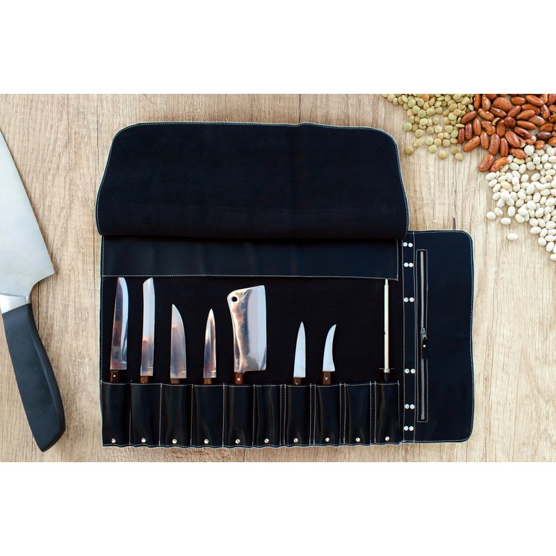 EVERPRIDE LEATHER PARENT (Black and Brown)