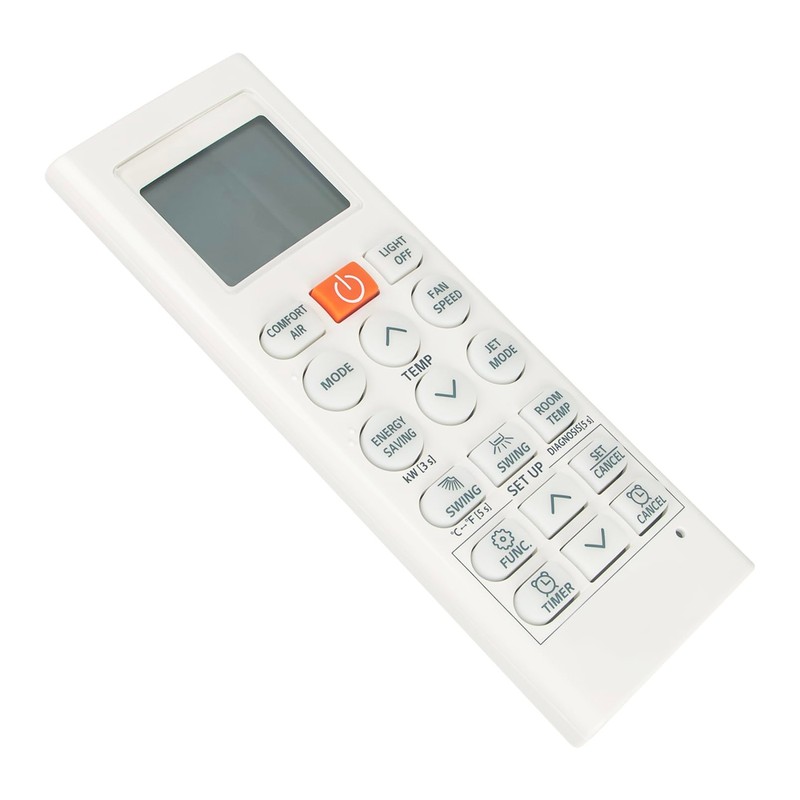 ALLIMITY Replace Remote Control fit for LG Air Conditioner AC