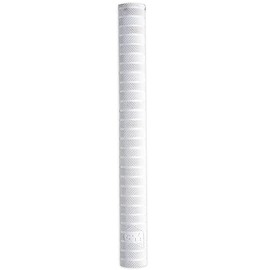 Contrast GM Matrix Cricket Bat Grip (Single) - White