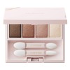 ESPRIQUE BR372 Mellow Feeling Eyes Eyeshadow, Orange Brown Family, 0.2