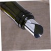 Ciieeo 30pcs Silver Disc Wine Pourer Discs Drip Stop Pour