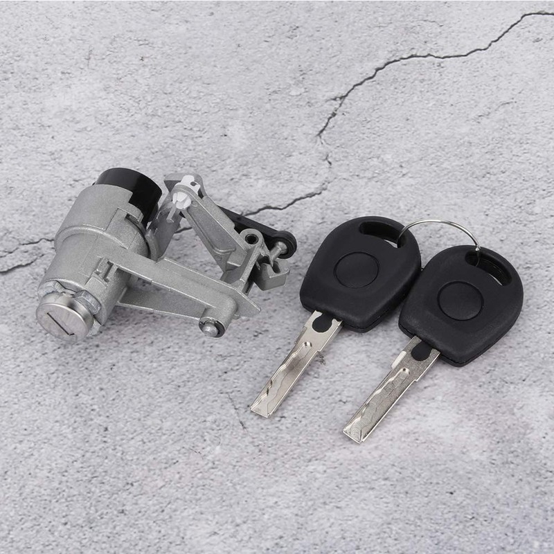 Car Tailgate Tailgate Lock Key,Iron Tailgate Lock Tailgate Lock Cylinder