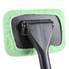 AutoEC Auto Glass Cleaner Wiper Keeps Cars Vehicles Interior Exterior