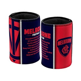 Melbourne Demons Stubby Holder