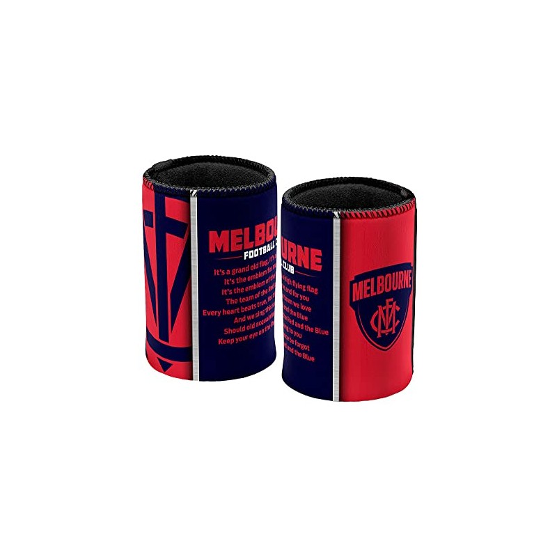 Melbourne Demons Stubby Holder